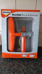 Alabastine MuurGlad Spaan & Strijker - Nieuw, Doe-het-zelf en Verbouw, Ophalen of Verzenden, Nieuw, Overige typen