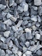 Icy blue split 8-16mm, Tuin en Terras, Grind, Keien en Split, Ophalen, Blauw, Nieuw, Split