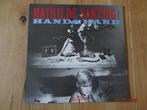 Mathilde Santing - Hand in hand   (LP), Ophalen of Verzenden, 1980 tot 2000, Gebruikt, 12 inch