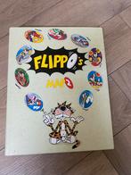 Flippo boek!!, Verzamelen, Flippo's, Ophalen of Verzenden, Map, Album of Poster