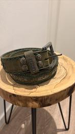 Sendra Riem groen met gave groene accenten sendra mt 90, Sendra, Overige kleuren, Echt leder, Minder dan 95 cm