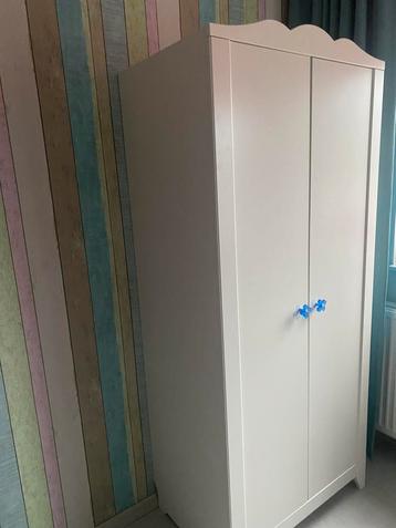 Ikea kinderkamerkast beschikbaar voor biedingen