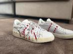 Valentino Sneakers Maat 39 - VLTN, Ophalen of Verzenden, Gedragen, Wit, Sneakers of Gympen