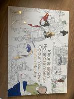 Kleur je eigen Hollandse meester - Nieuw!, Hobby en Vrije tijd, Tekenen, Ophalen of Verzenden, Nieuw