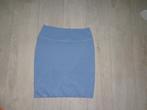 ijsblauw rokje van Kaffe, maat L, Kleding | Dames, Blauw, Maat 42/44 (L), Ophalen of Verzenden, Gedragen