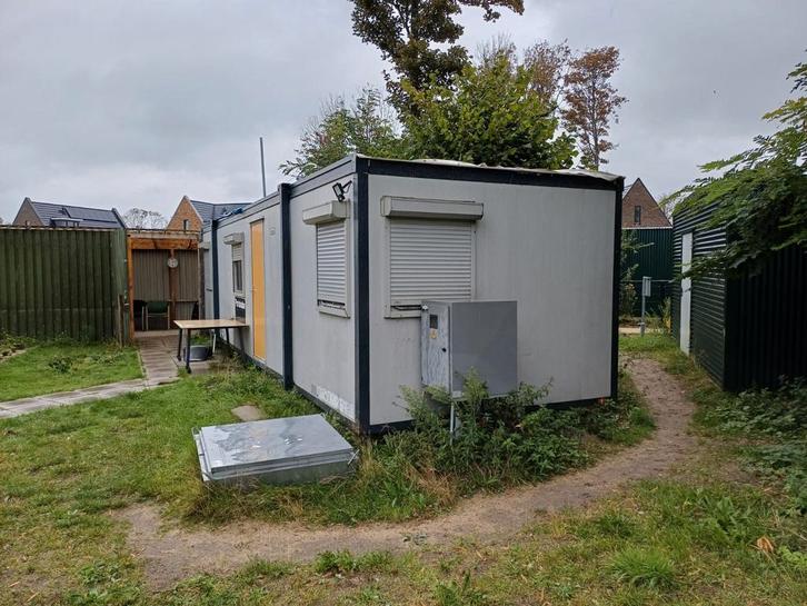 Portakabin Unit 10x3m – Tegen Elk Aannemelijk Bod, Zakelijke goederen, Machines en Bouw | Keten en Containers, Ophalen