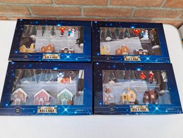 4 magic village  beschikbaar voor biedingen