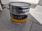 Sikkens Rubbol EPS 2,5 l. mahoni bruin één-pot-systeem 30 m², Bruin, Verzenden, Nieuw, Lak