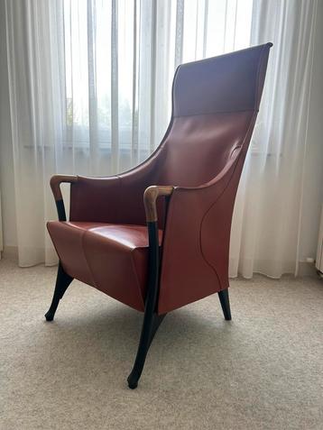 Giorgetti Progetti Wing fauteuil beschikbaar voor biedingen