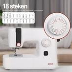 RYER - Sewing Machine - 18 Stitches - Sewing Machine, Ophalen, Nieuw, Naaimachine, Overige merken