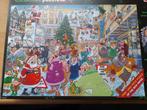 Wasgij Christmas nr. 19 Kerstrun !, Ophalen of Verzenden, 500 t/m 1500 stukjes, Zo goed als nieuw, Legpuzzel