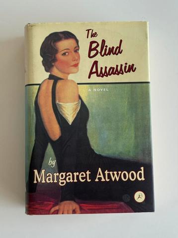 The Blind Assassin bij Margaret Atwood hardcover boek beschikbaar voor biedingen