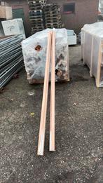 Kozijnhout, Ophalen of Verzenden, Zo goed als nieuw, 250 cm of meer, Palen