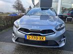 Kia Ceed Sportswagon 1.5 T-GDi DynamicPlusLine | Stoel/Stuur, Origineel Nederlands, Te koop, 160 pk, Zilver of Grijs