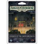 Arkham Horror LCG: Murder at the Excelsior Hotel - NIEUW!!, Nieuw, Ophalen of Verzenden, Een of twee spelers