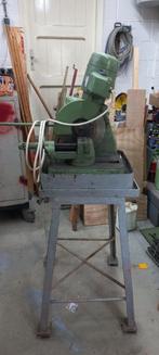 Te koop metaal afkortzaag merk Bauknecht, Ophalen, Gebruikt, 70 mm of meer, Afkortzaag