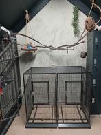 Savic parkietenkooi / vogelkooi /kamervoliere, Ophalen