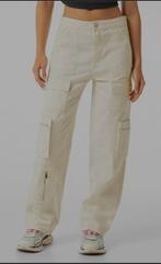 Nieuw nieuwe bershka straight fitted cargo broek maat 40, Ophalen, Nieuw, Maat 38/40 (M), Lang