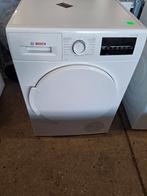 Bosch condensdroger serie 6, Bosch, 6 tot 8 kg, Minder dan 85 cm, Anti-kreukfase