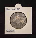 Haarlem 1995, Postzegels en Munten, Penningen en Medailles, Ophalen of Verzenden, Overige materialen