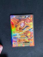 Charizard ex xy121, Ophalen of Verzenden, Zo goed als nieuw, Losse kaart