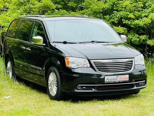 Chrysler Grand Voyager Limited Edition 3.6 V6 Stow&Go/3XTV/D, Auto's, Chrysler, Bedrijf, Te koop, Grand Voyager, ABS, Achteruitrijcamera