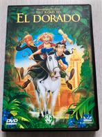 El Dorado, Cd's en Dvd's, Dvd's | Tekenfilms en Animatie, Ophalen of Verzenden