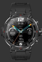 Veho Smartwatch - Nieuw, Afstand, Zwart, Nieuw, Ophalen of Verzenden