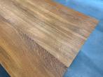 Bert Plantagie Pure Eettafel Eiken hout Massief 220x100xH77, Huis en Inrichting, Tafels | Eettafels, Bert Plantagie, Rechthoekig