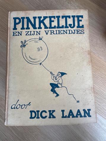 Pinkeltje Boeken - 5 Delen - Dick Laan beschikbaar voor biedingen