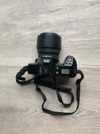 Minolta camera met lens, Ophalen, Zo goed als nieuw, Telelens