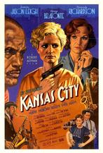 Robert Altman - 'Kansas City' (import), Ophalen of Verzenden, Zo goed als nieuw, Thrillers en Misdaad