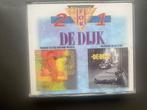 De Dijk : 2 For 1 ( 2 cd box ), Ophalen of Verzenden, Zo goed als nieuw, Levenslied of Smartlap