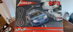 Nette Ninco GT3 racebaan met 2 Porsches 911, Kinderen en Baby's, Speelgoed | Racebanen, Overige merken, Racebaan, Ophalen of Verzenden
