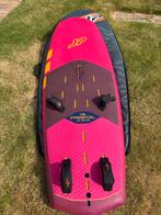 JP freefoil 115, Watersport en Boten, Ophalen, Zo goed als nieuw, Plank, Minder dan 5 m²