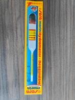 Sera marin hydrometer zoutgehaltemeter, Dieren en Toebehoren, Vissen | Aquaria en Toebehoren, Ophalen of Verzenden, Zo goed als nieuw