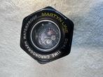 Martyn Line COD.79 PT - Collectors item, Overige merken, Staal, Polshorloge, Nieuw