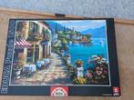 Uitdagende Puzzel, Ophalen, 500 t/m 1500 stukjes, Zo goed als nieuw, Legpuzzel