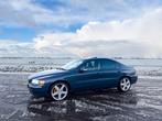 Volvo S60, Auto's, Blauw, S60, 75 €/maand, 2435 cc