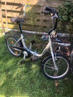 Te koop goede Vouwfiets Van Tourrex de banden zijn 20 inch, Ophalen of Verzenden, Zo goed als nieuw, 20 inch of meer, Overige merken