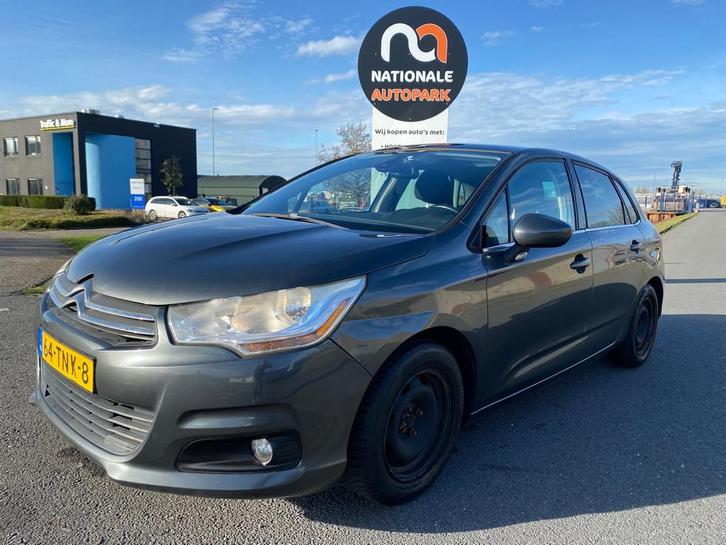Citroen C4 2012 * 1.6 VTi Ligne Business * APK TOT 3-2026, Auto's, Citroën, Bedrijf, Te koop, C4, ABS, Airbags, Airconditioning