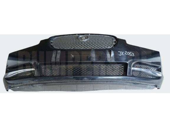 Bumper Jaguar XF X250 08-11 8218782862Voorbumper JK2053, Auto-onderdelen, Carrosserie en Plaatwerk, Bumper, Voor, Gebruikt, 6 maanden garantie