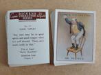 Dickens Character Series compl. set 25 cigarette cards 1939, Verzamelen, Ophalen