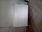 Commode wit, Ophalen, Gebruikt, 50 tot 70 cm, 100 cm of meer