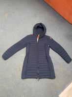 Parajumpers Irene woman gewatteerde donsjas, Kleding | Dames, Blauw, Maat 42/44 (L), Gedragen, Parajumpers