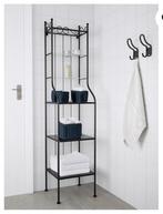 RONNSKAR IKEA badkamerkast zwart, Huis en Inrichting, (Half)hoge kast, 25 tot 50 cm, Minder dan 50 cm, 150 tot 200 cm
