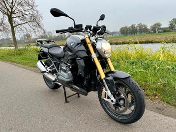 BMW R 1200 R (bj 2016) R1200R beschikbaar voor biedingen