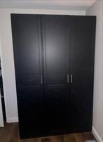 Ikea Pax kast 150x236x60 - zwart/bruin, Huis en Inrichting, Kasten | Kledingkasten, Overige materialen, Gebruikt, 200 cm of meer
