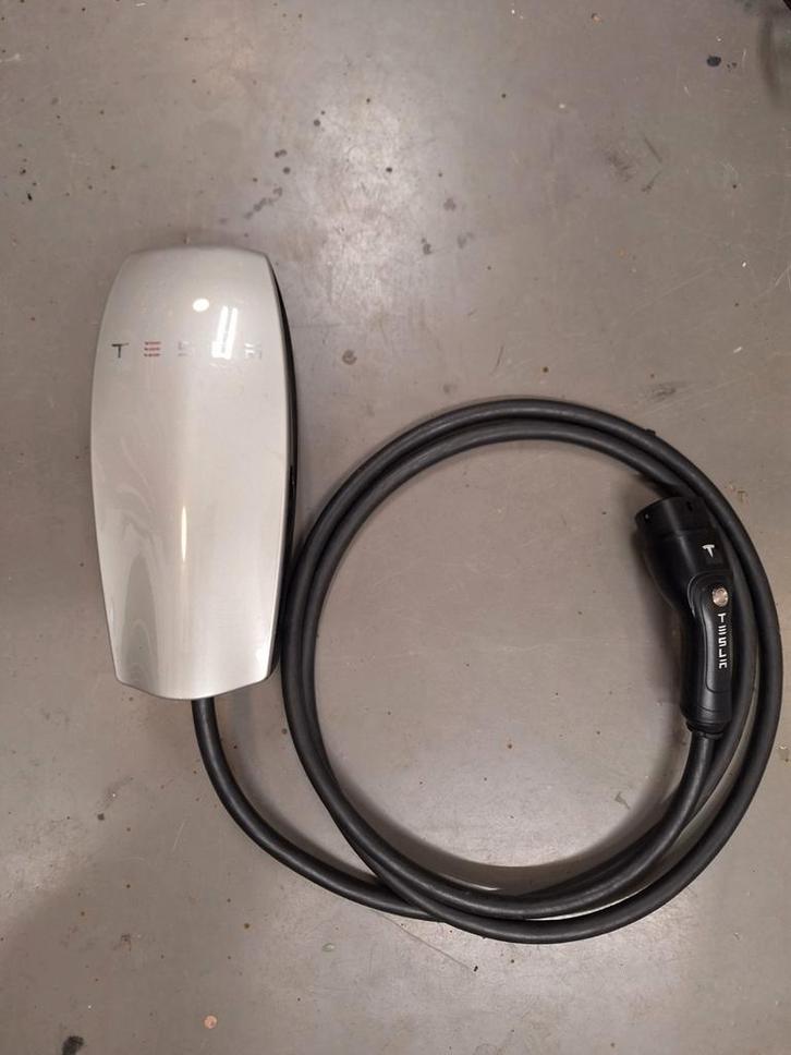 Tesla Wall Connector GEN2 Laadpaal, Auto diversen, Laadpalen, Gebruikt, Laadpaal, Ophalen of Verzenden