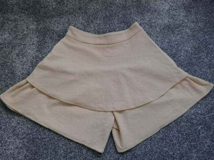 Lichtroze skort / maat S / NIEUW, Kleding | Dames, Rokken, Nieuw, Maat 36 (S), Roze, Boven de knie, Ophalen of Verzenden